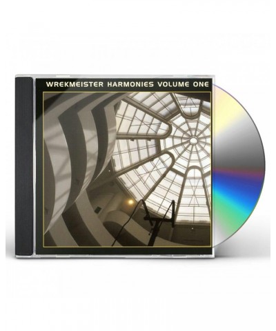 $5.95 Wrekmeister Harmonies RECORDINGS MADE IN PUBLIC SPACES CD CD