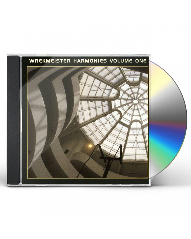 $5.95 Wrekmeister Harmonies RECORDINGS MADE IN PUBLIC SPACES CD CD