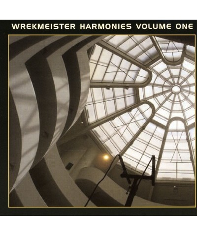 $5.95 Wrekmeister Harmonies RECORDINGS MADE IN PUBLIC SPACES CD CD