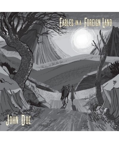 $11.51 John Doe Fables in a Foreign Land Vinyl Record Vinyl