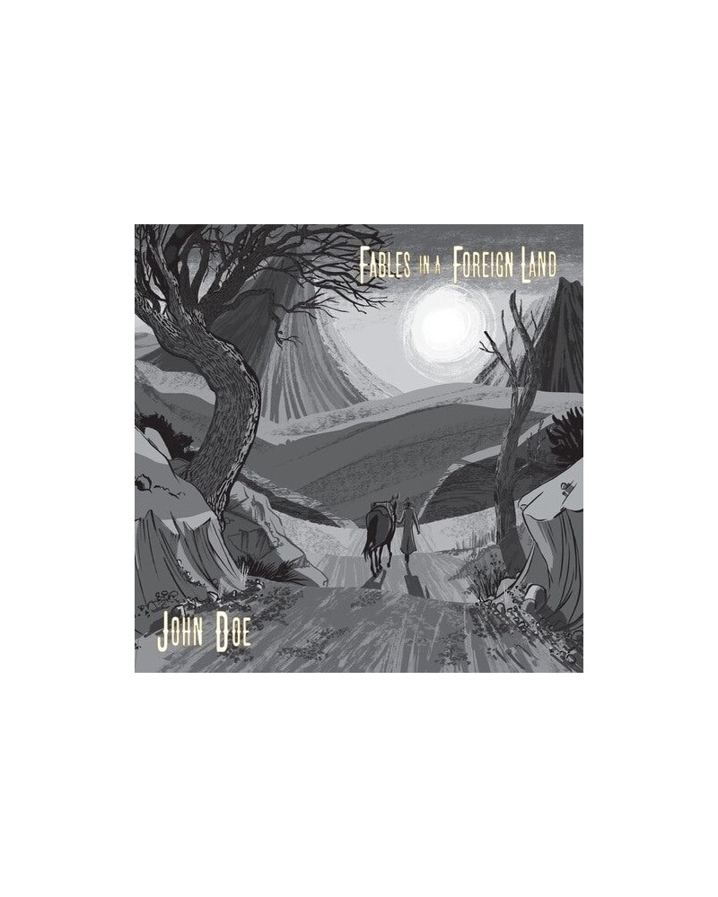 $11.51 John Doe Fables in a Foreign Land Vinyl Record Vinyl