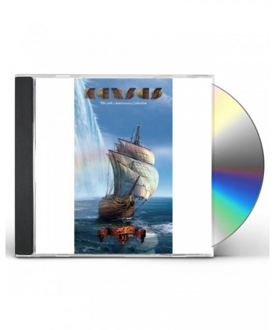 $20.08 Kansas SAIL ON: THE 30TH ANNIVERSARY COLLECTION 1974-2004 CD CD