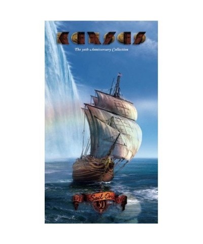 $20.08 Kansas SAIL ON: THE 30TH ANNIVERSARY COLLECTION 1974-2004 CD CD