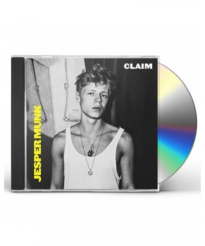 $7.98 Jesper Munk CLAIM CD CD