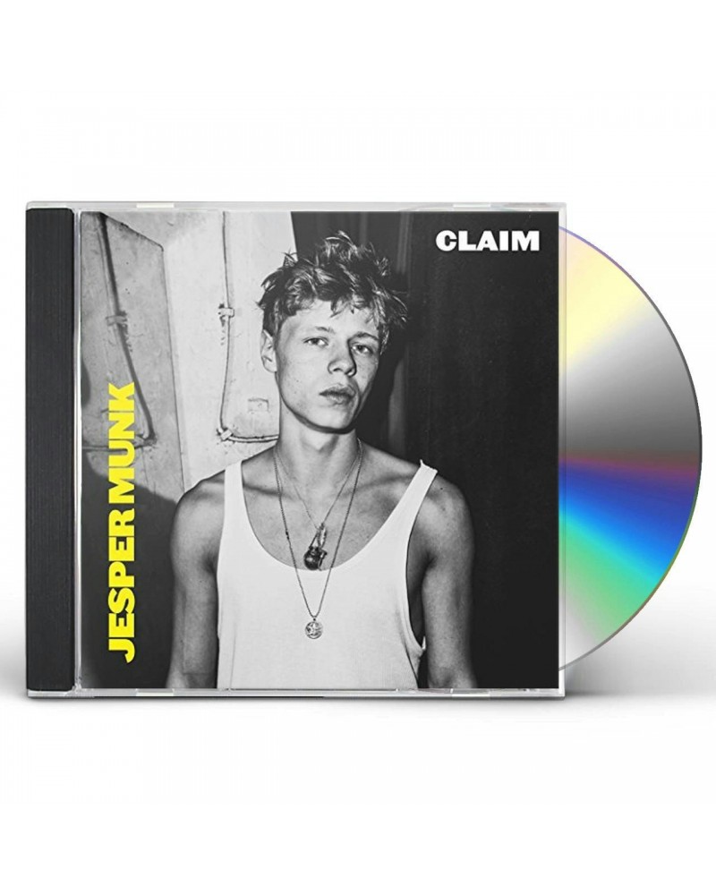 $7.98 Jesper Munk CLAIM CD CD