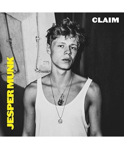 $7.98 Jesper Munk CLAIM CD CD