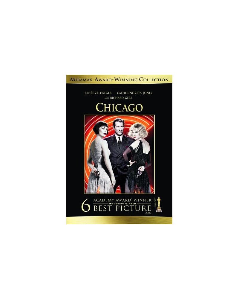 $4.90 Chicago DVD Videos