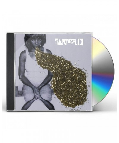 $6.43 Santigold CD CD