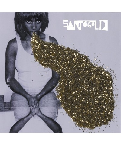 $6.43 Santigold CD CD