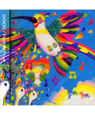 $11.31 OOIOO FEATHER FLOAT CD CD