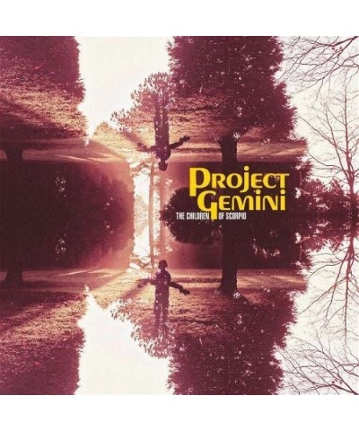 $11.37 Project Gemini Children Of Scorpio (Yellow vinyl) vinyl record Vinyl