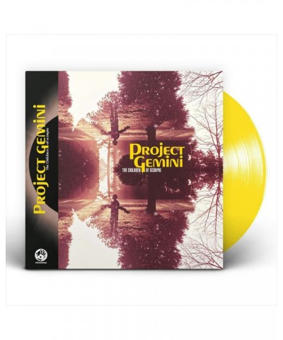 $11.37 Project Gemini Children Of Scorpio (Yellow vinyl) vinyl record Vinyl