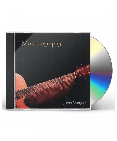 $5.28 John Morgan MOTIONOGRAPHY CD CD