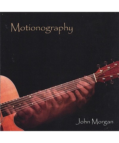 $5.28 John Morgan MOTIONOGRAPHY CD CD