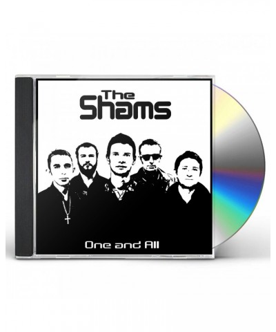 $5.98 The Shams ONE & ALL CD CD