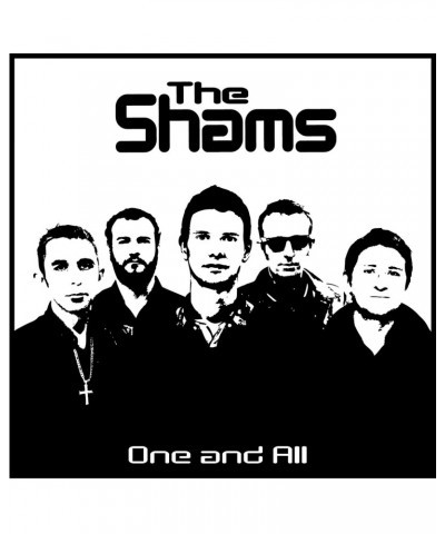 $5.98 The Shams ONE & ALL CD CD