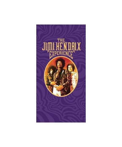 $19.49 Jimi Hendrix Box Set (4CD) CD