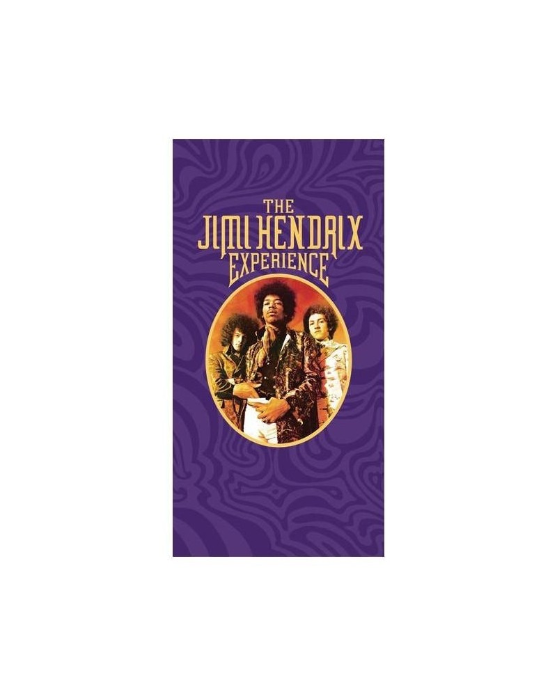 $19.49 Jimi Hendrix Box Set (4CD) CD