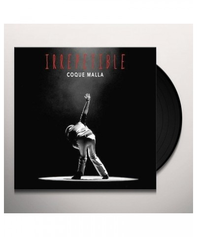 $12.00 Coque Malla Irrepetible Vinyl Record Vinyl