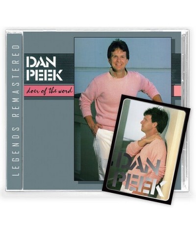 $5.55 Dan Peek DOER OF THE WORD CD CD