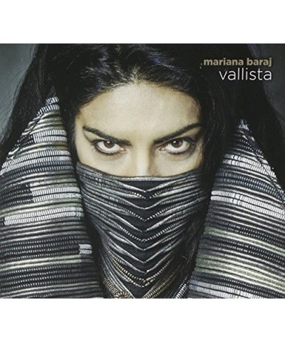 $9.24 Mariana Baraj VALLISTA CD CD