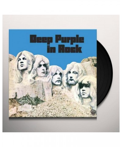 $7.42 Deep Purple in Rock Vinyl Record Vinyl