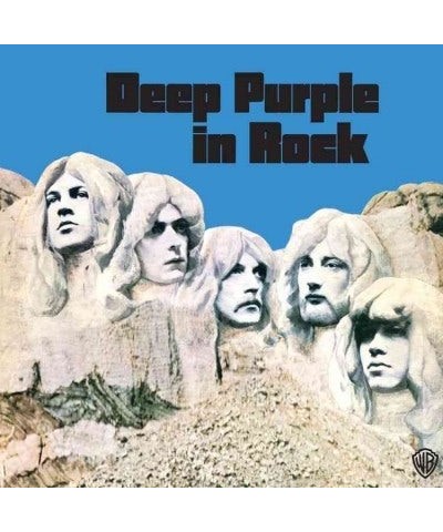 $7.42 Deep Purple in Rock Vinyl Record Vinyl