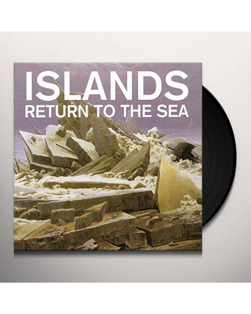 $9.35 Islands Return To The Sea (10th Anniversary Edition) Vinyl Record Vinyl