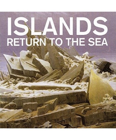 $9.35 Islands Return To The Sea (10th Anniversary Edition) Vinyl Record Vinyl