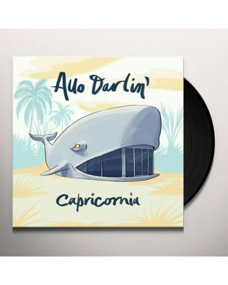 $2.37 Allo Darlin' Capricornia 7 Vinyl Record Vinyl