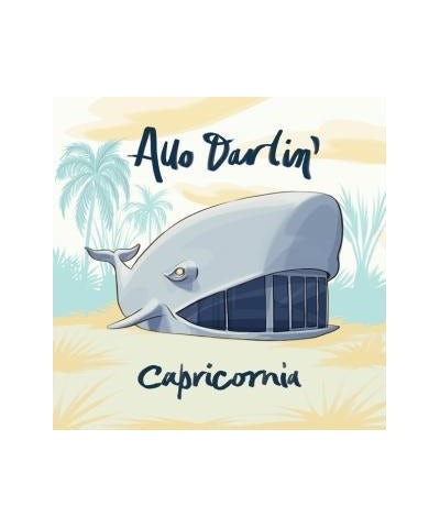 $2.37 Allo Darlin' Capricornia 7 Vinyl Record Vinyl