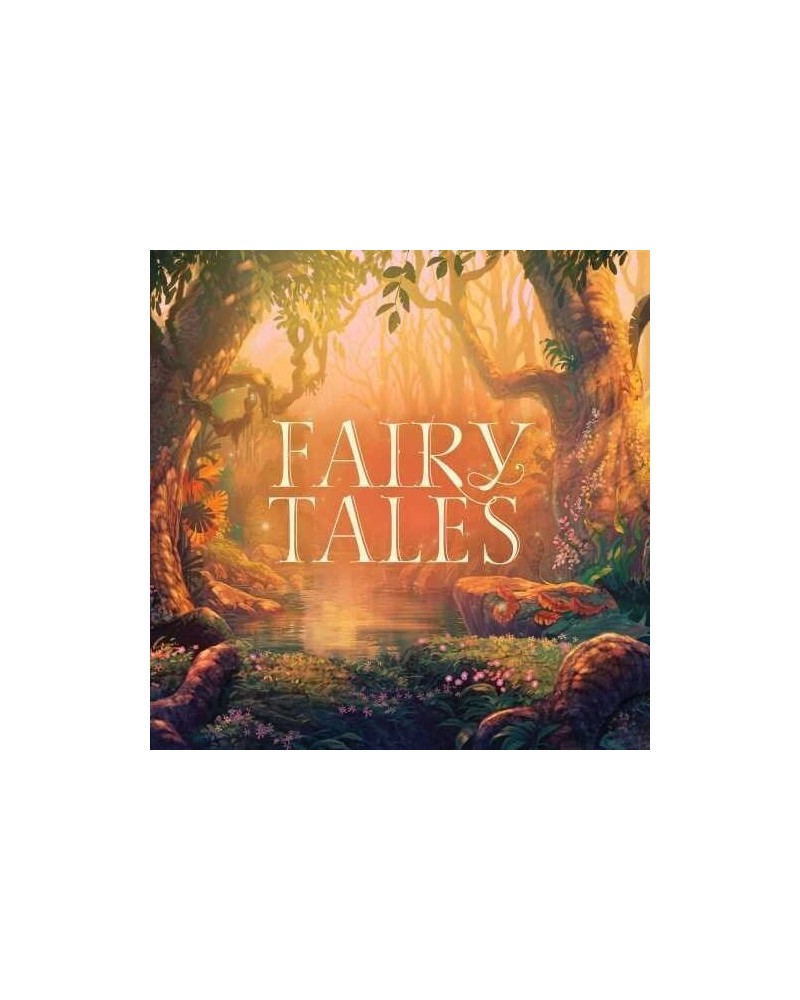 $3.84 David Arkenstone FAIRY TALES CD CD