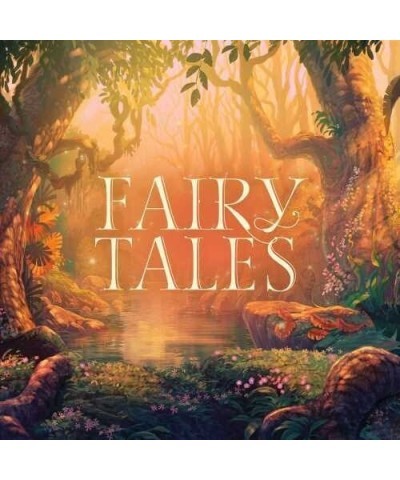 $3.84 David Arkenstone FAIRY TALES CD CD