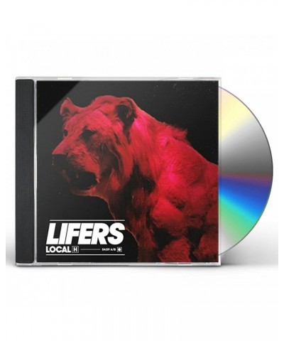 $4.78 Local H LIFERS CD CD