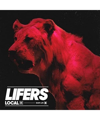 $4.78 Local H LIFERS CD CD