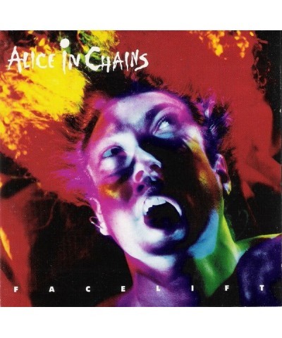 $11.44 Alice In Chains Facelift Vinyl (2LP) Record Vinyl