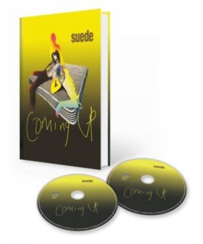 $15.89 Suede CD - Coming Up (25th Anniversary Edition) CD