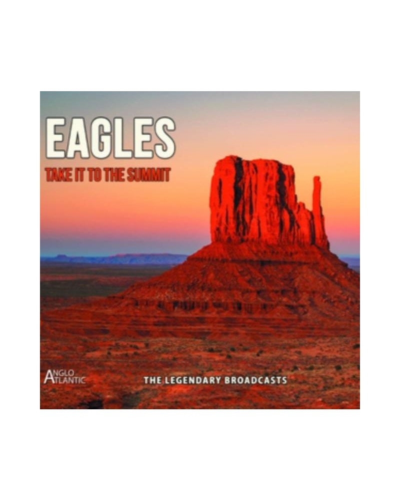 $26.04 Eagles 4CD - Take It To The Summit CD