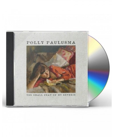 $4.94 Polly Paulusma SMALL FEAT OF MY REVERIE CD CD