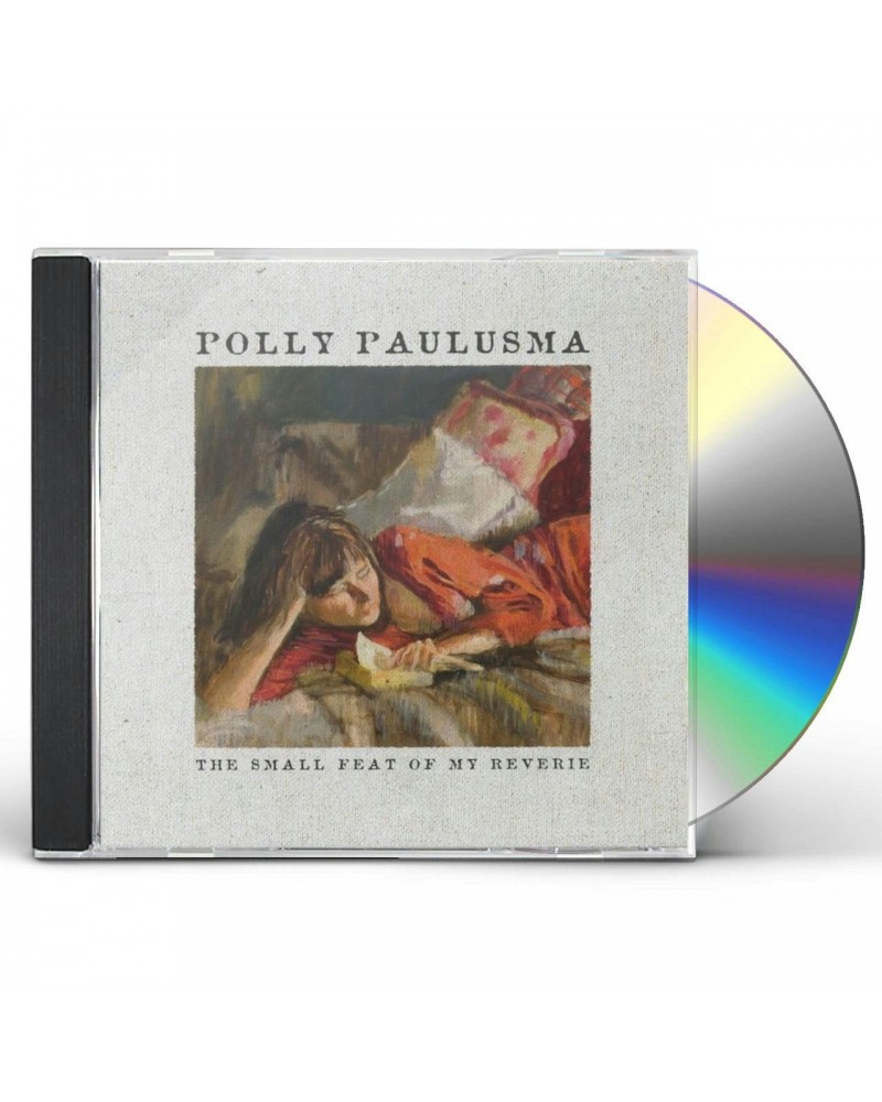 $4.94 Polly Paulusma SMALL FEAT OF MY REVERIE CD CD