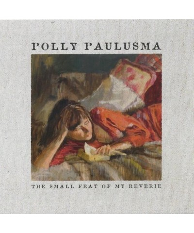 $4.94 Polly Paulusma SMALL FEAT OF MY REVERIE CD CD