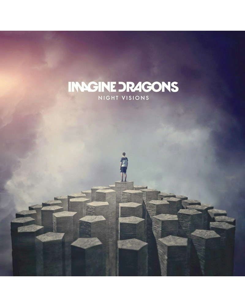 $12.15 Imagine Dragons Night Visions Vinyl Record Vinyl