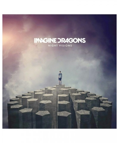 $12.15 Imagine Dragons Night Visions Vinyl Record Vinyl