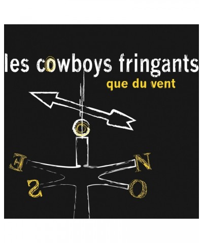 $4.27 Les Cowboys Fringants ‎/ Que du vent - CD CD