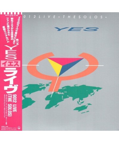 $9.00 Yes 9012 LIVE THE SOLOS CD CD