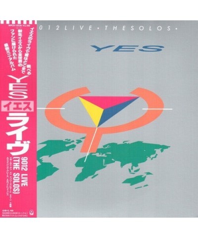 $9.00 Yes 9012 LIVE THE SOLOS CD CD