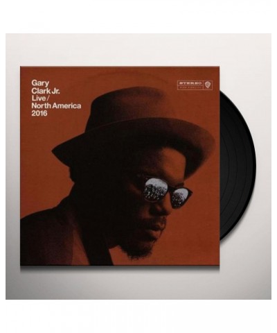 $14.55 Gary Clark Jr. Live North America 2016 Vinyl Record Vinyl