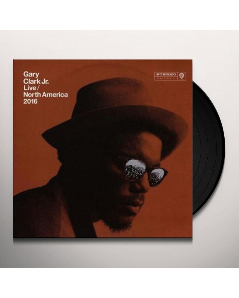 $14.55 Gary Clark Jr. Live North America 2016 Vinyl Record Vinyl