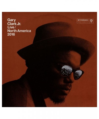 $14.55 Gary Clark Jr. Live North America 2016 Vinyl Record Vinyl