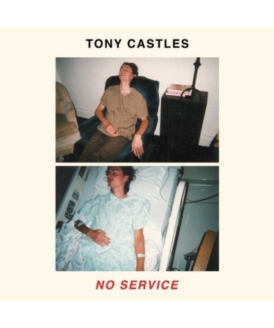 $5.20 Tony Castles No Service Vinyl Record Vinyl